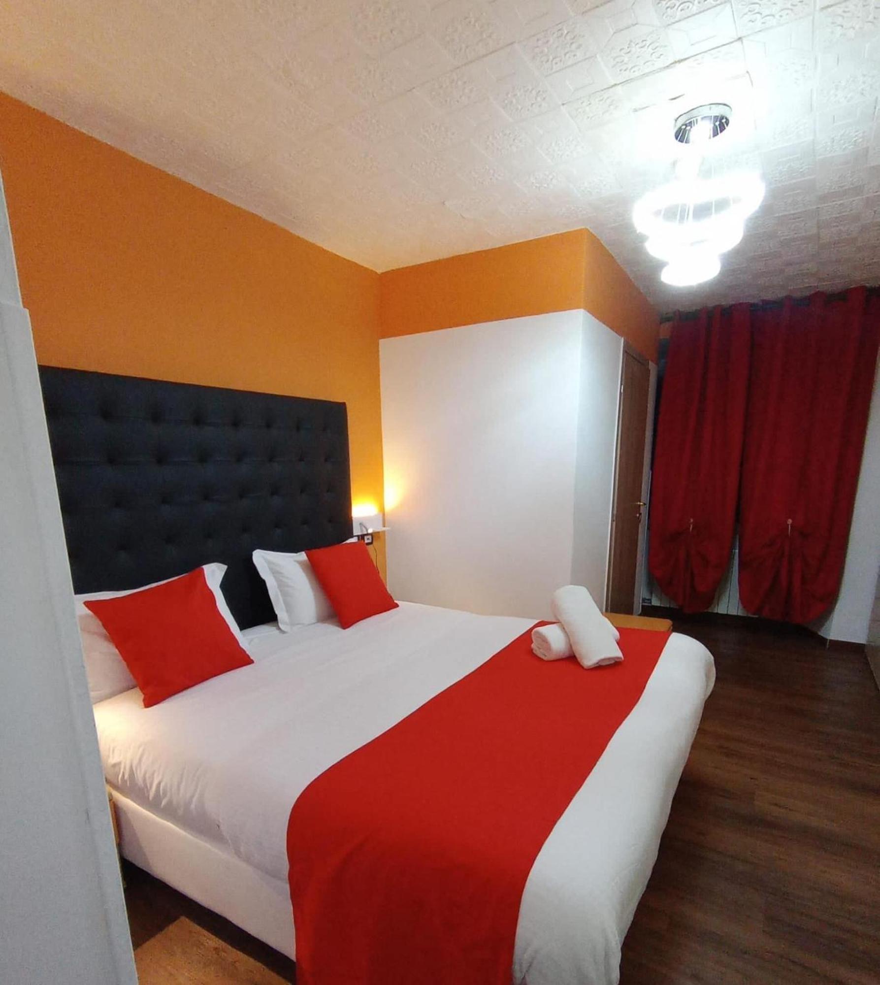 Hotel Veronese Janov Exteriér fotografie