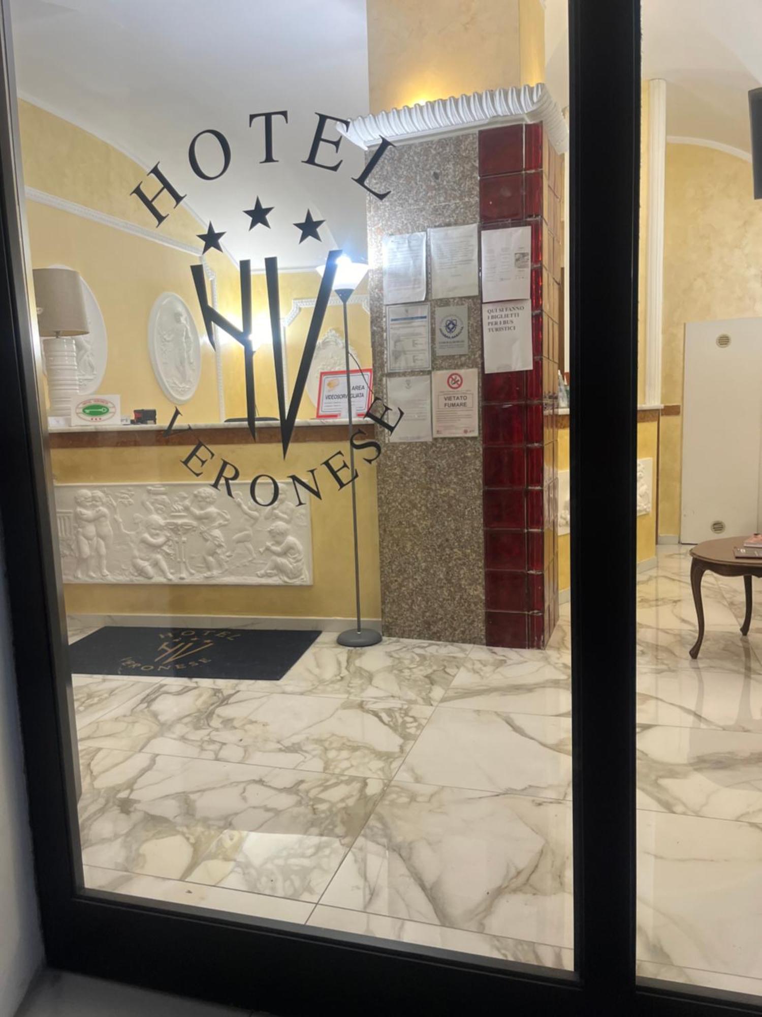 Hotel Veronese Janov Exteriér fotografie